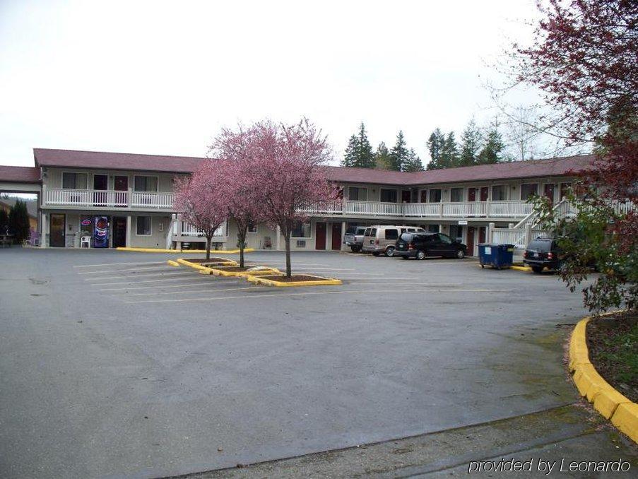 Belfair Motel Exterior photo